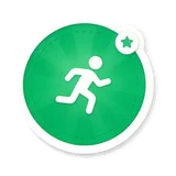 Challenge-Motiv für Bewegung